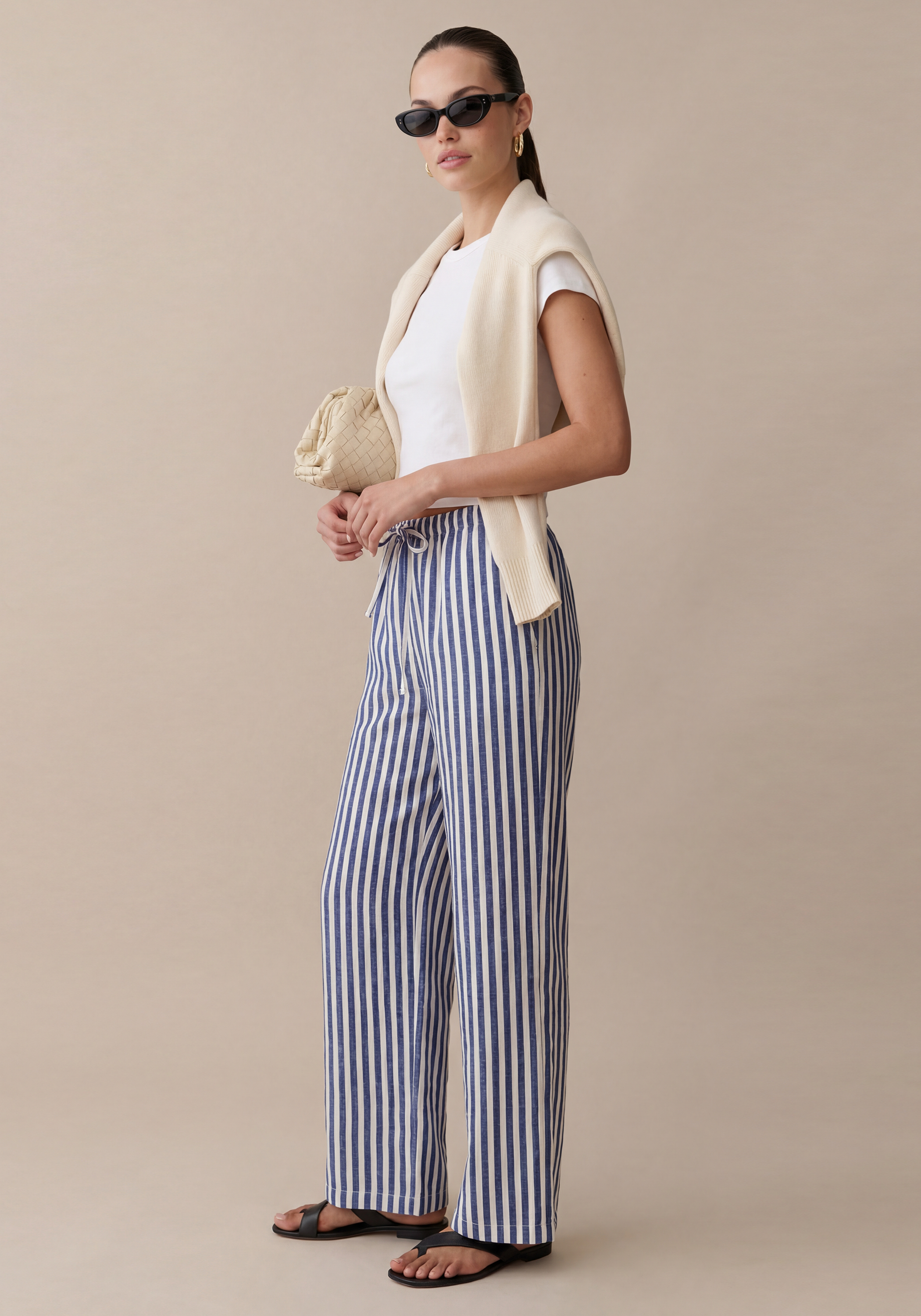 Dora Linen Pant