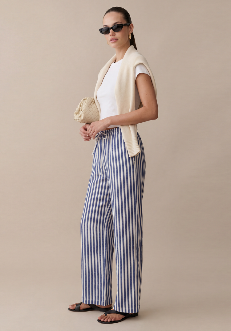 Dora Linen Pant