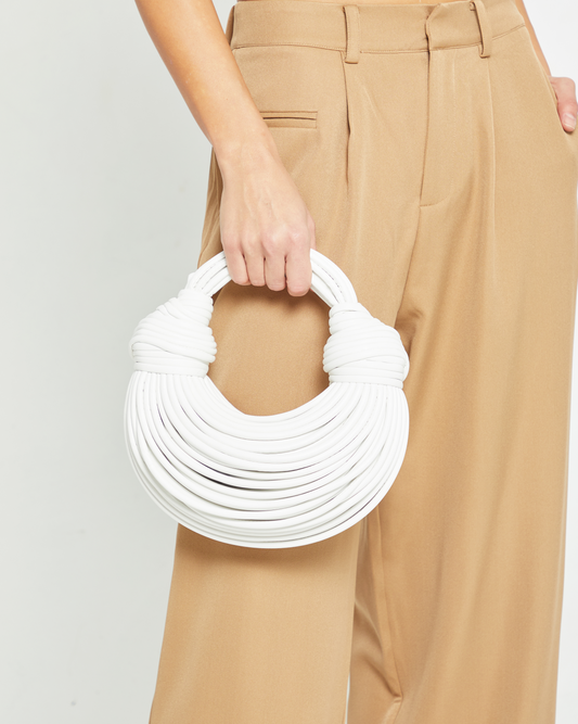 Ally Double Knot Bag
