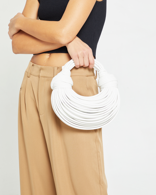 Ally Double Knot Bag