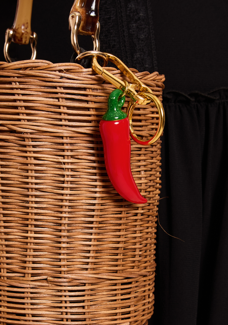 Chili Pepper Charm