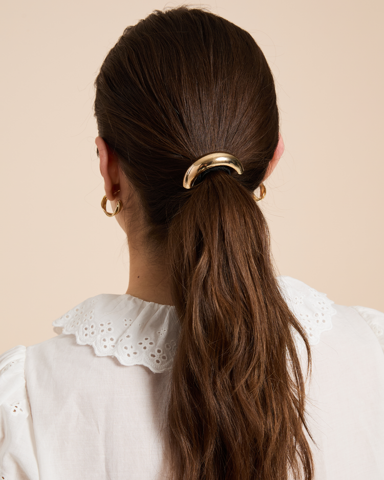 Simple Cuff Hair Tie