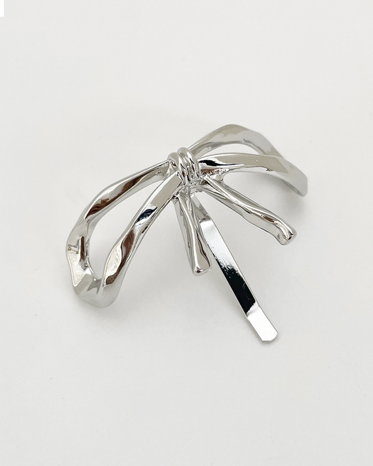 Bow Hair Cuff