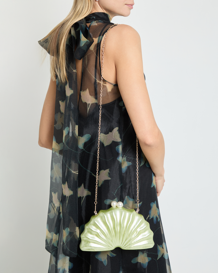 Maris Shell Clutch