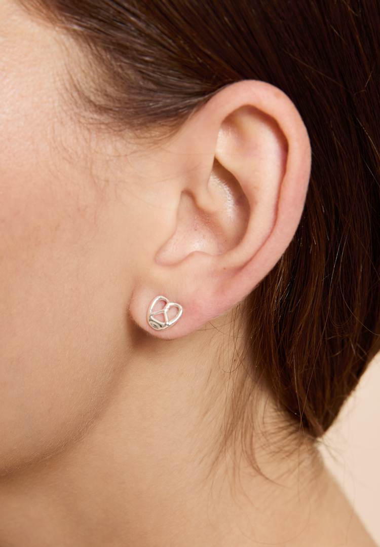 Sweet & Salty Stud Earrings