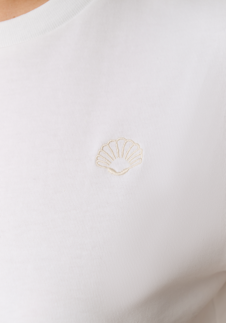 Seashell Cotton Tee