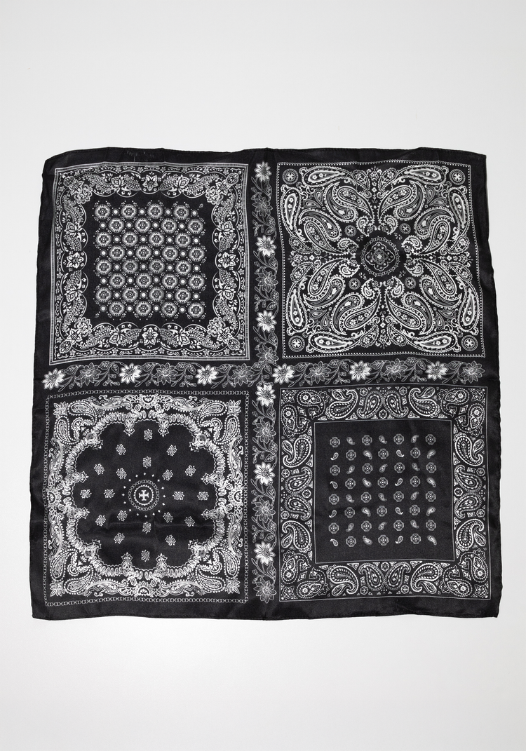 Silk Bandana