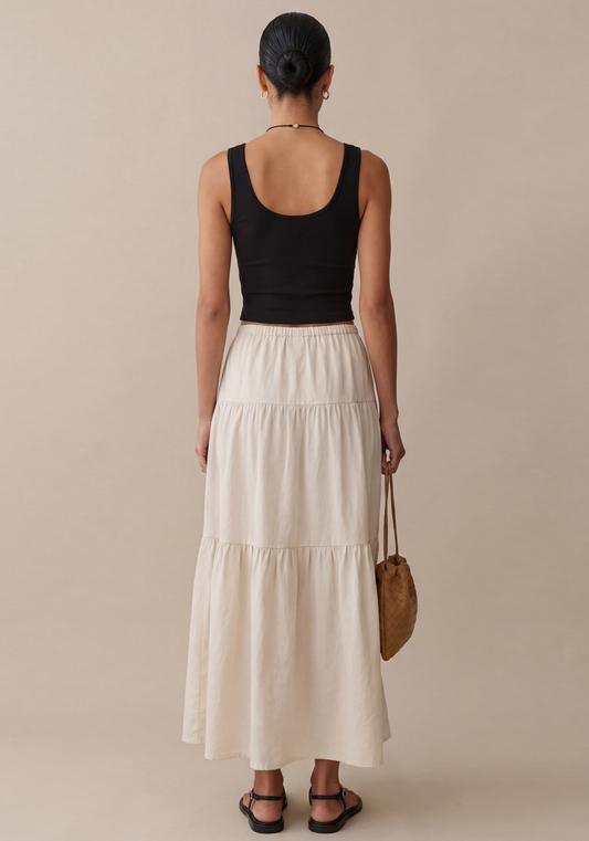 Madalyn Maxi Skirt