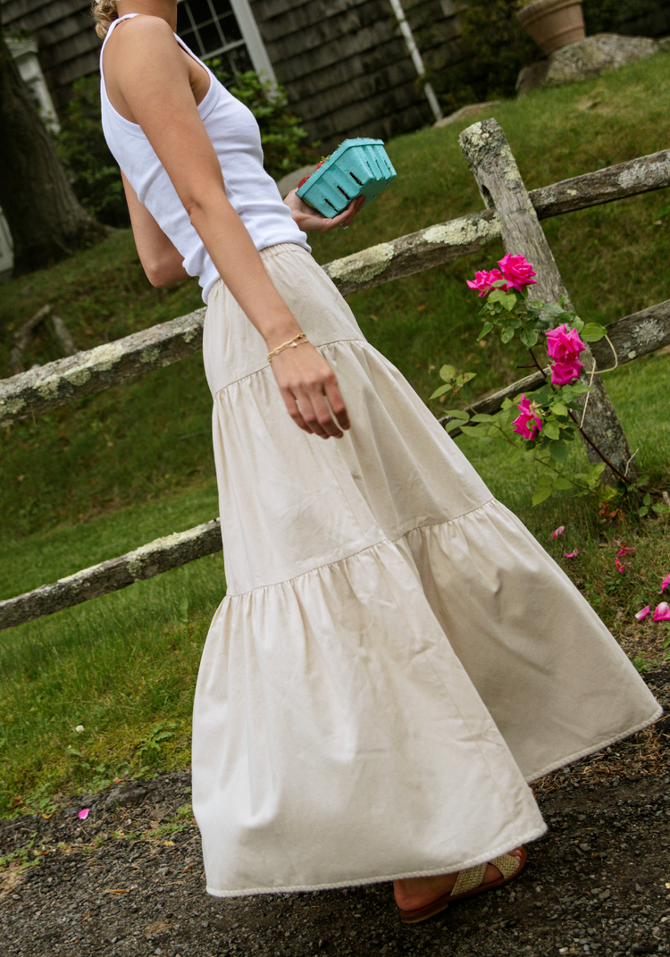 Madalyn Maxi Skirt