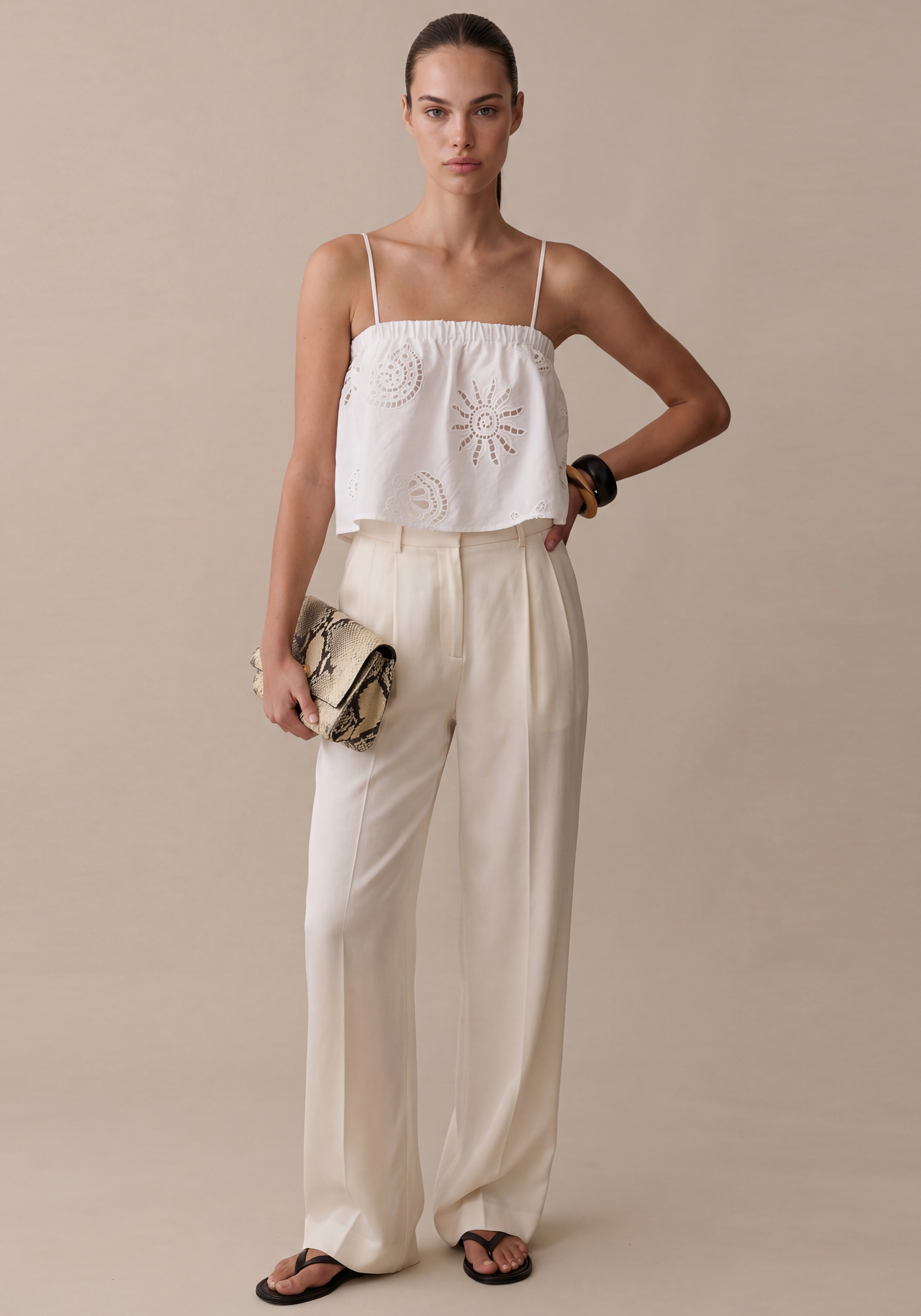 Seaside Cotton Tank