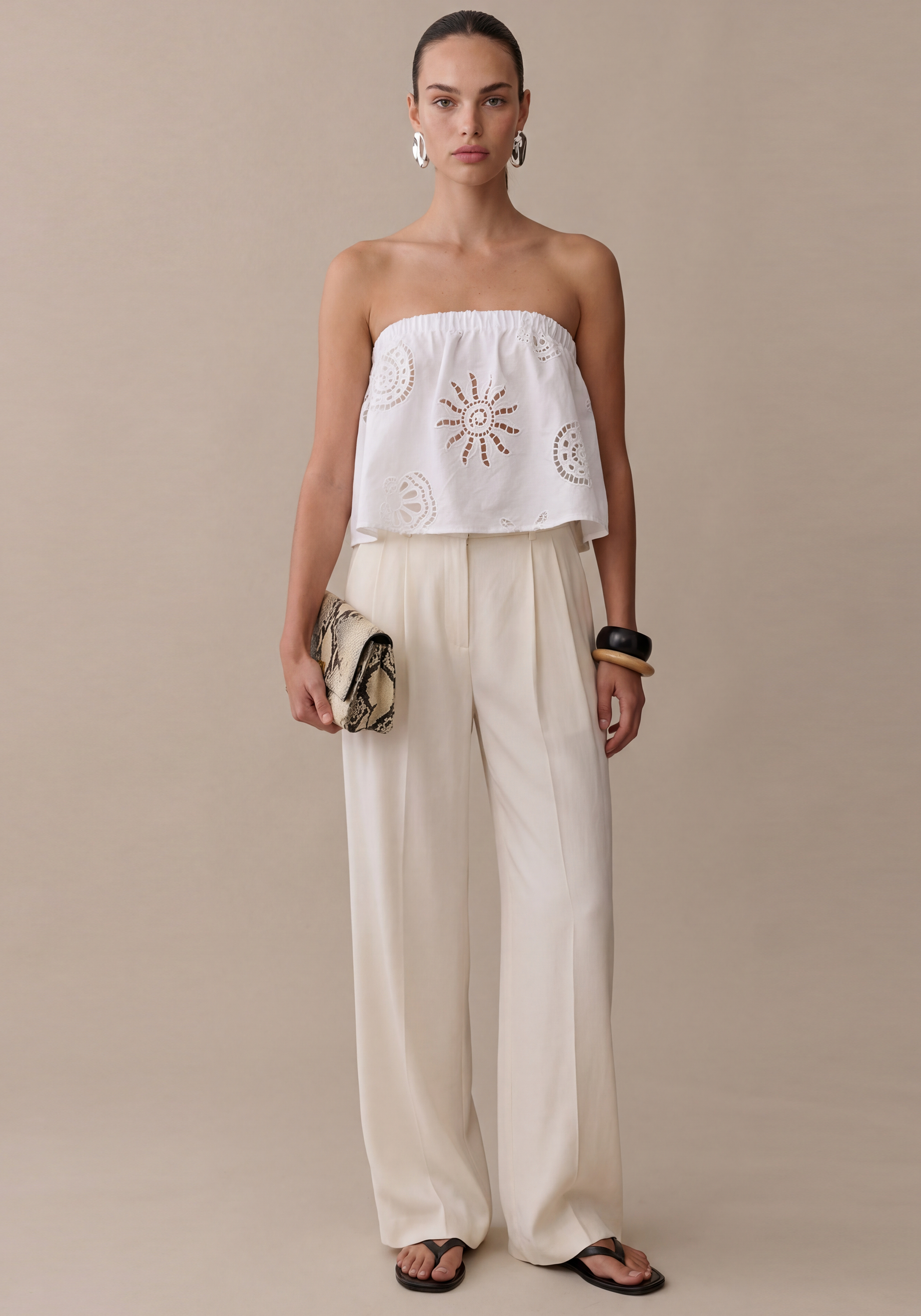 Seaside Cotton Tank