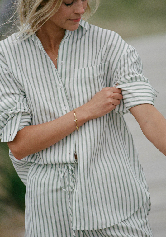 Tisbury Button Up Shirt