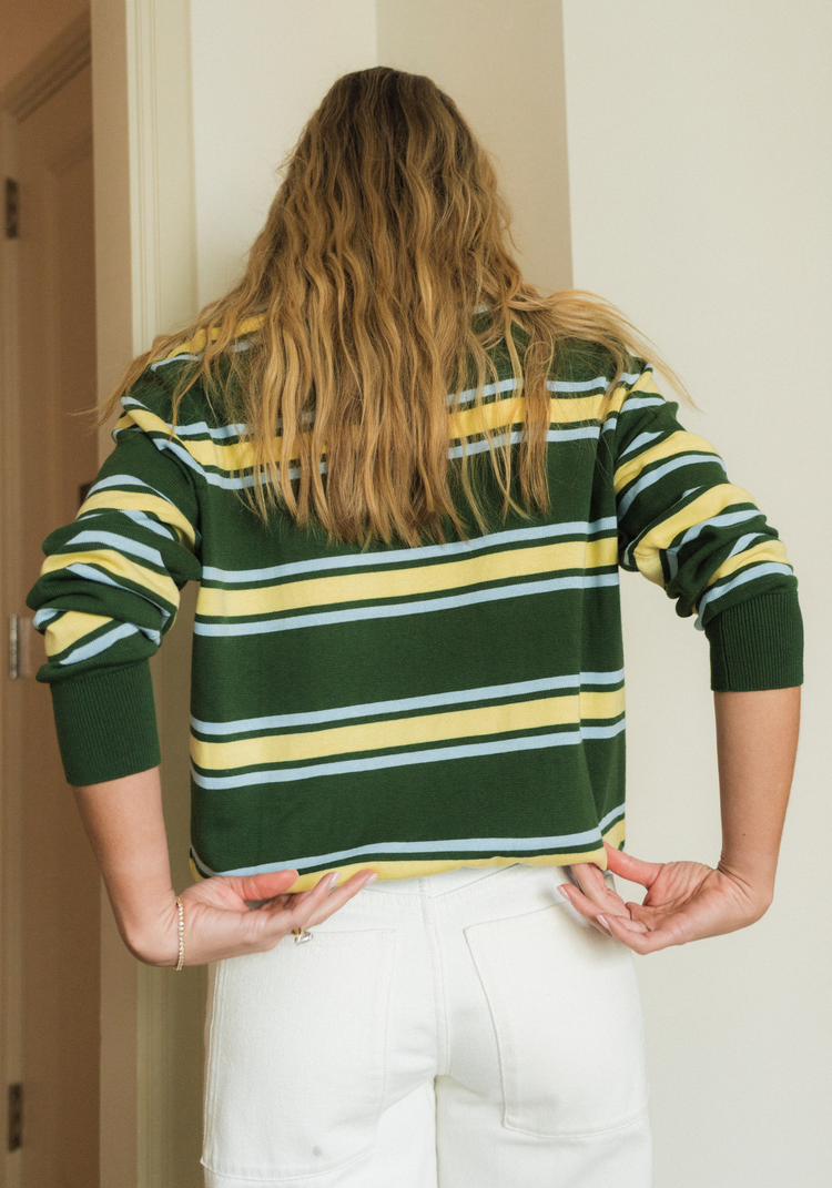 Graydon Cotton Sweater