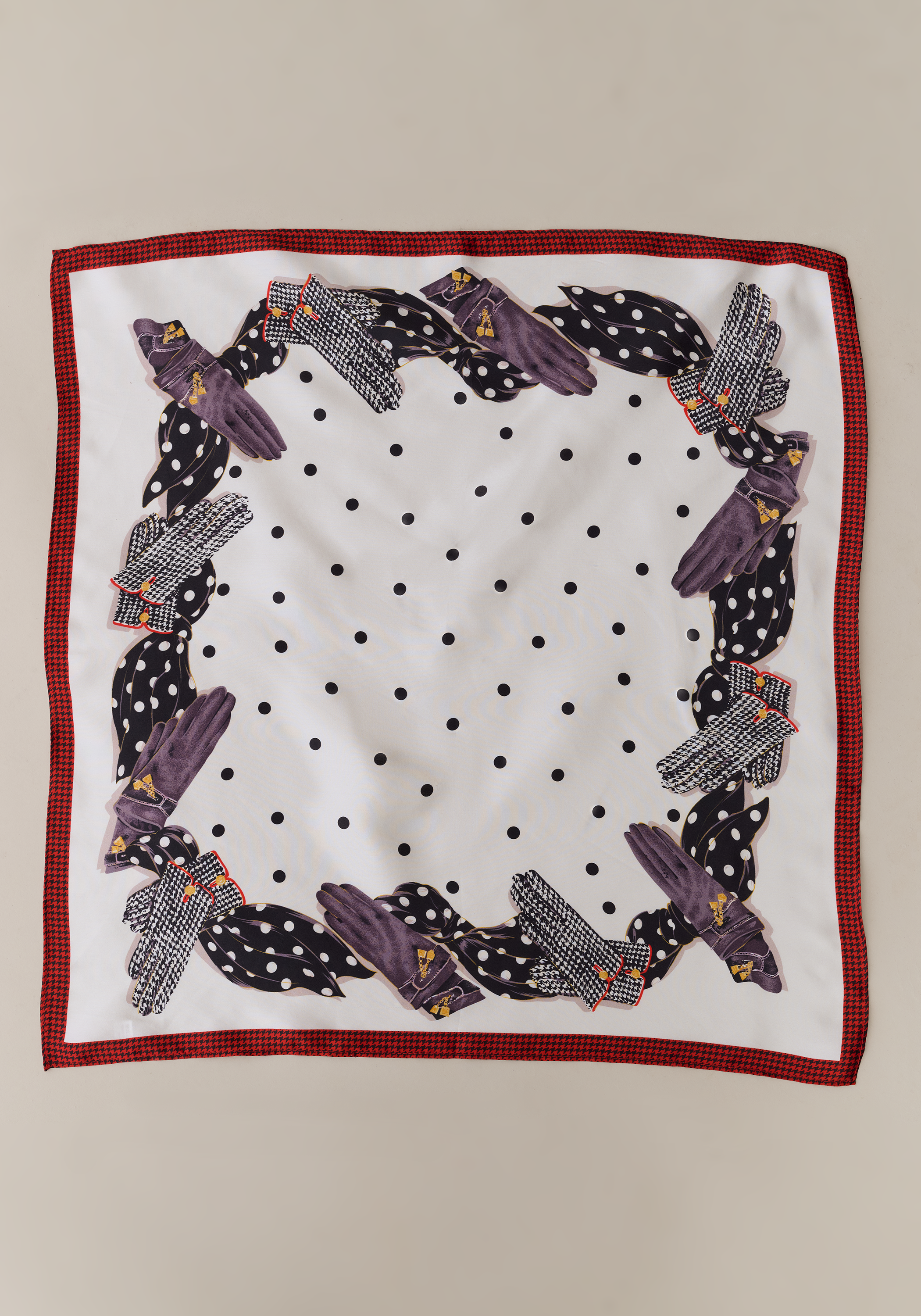 Silk Bandana