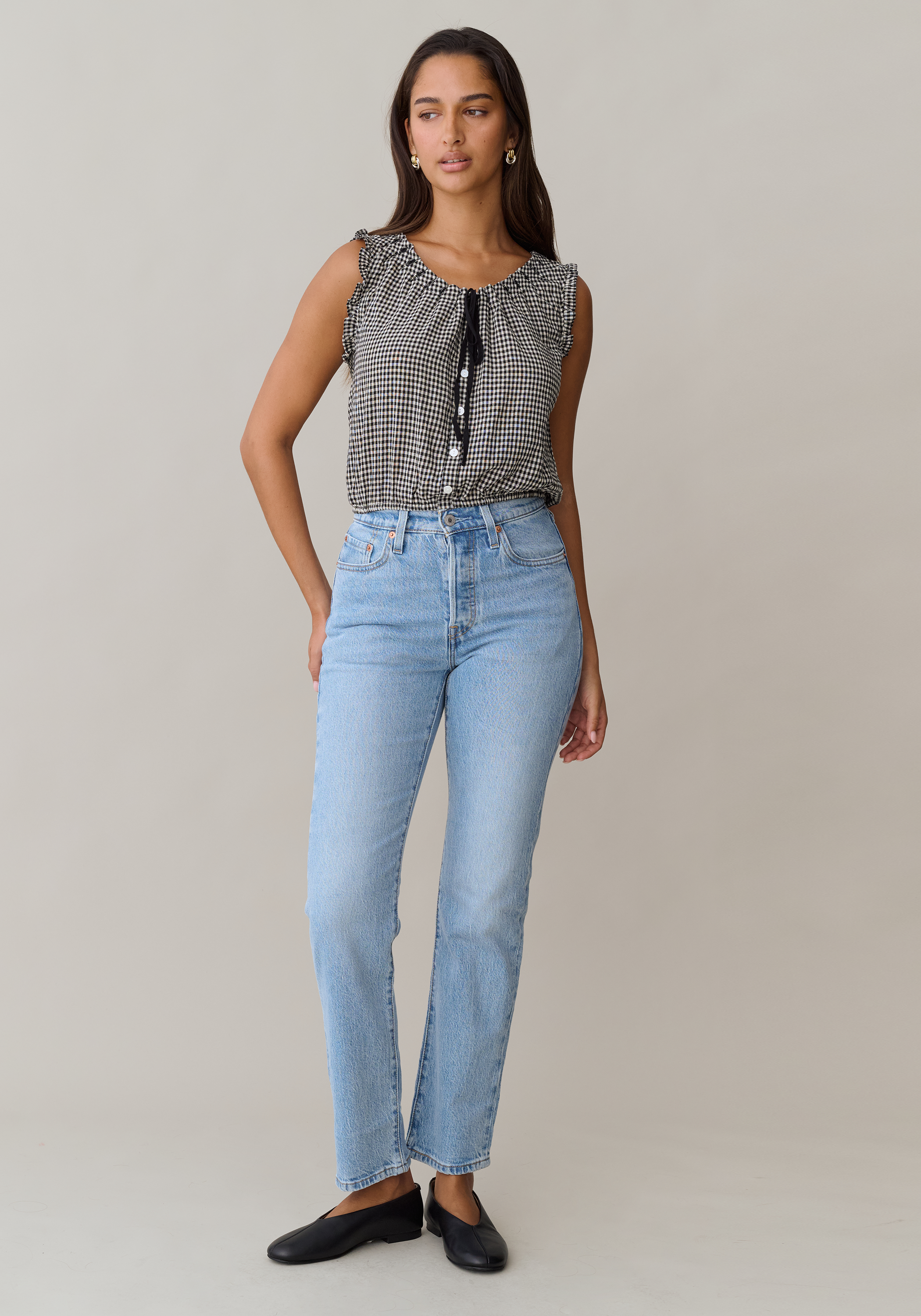 Tori Top