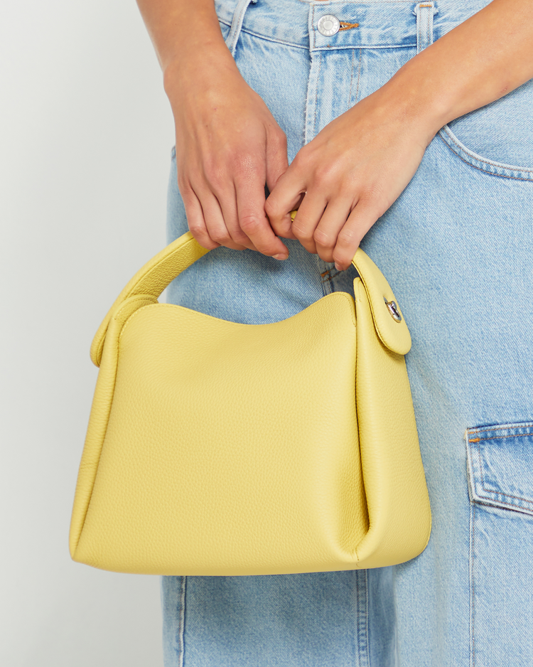 Butter Leather Classic Bag