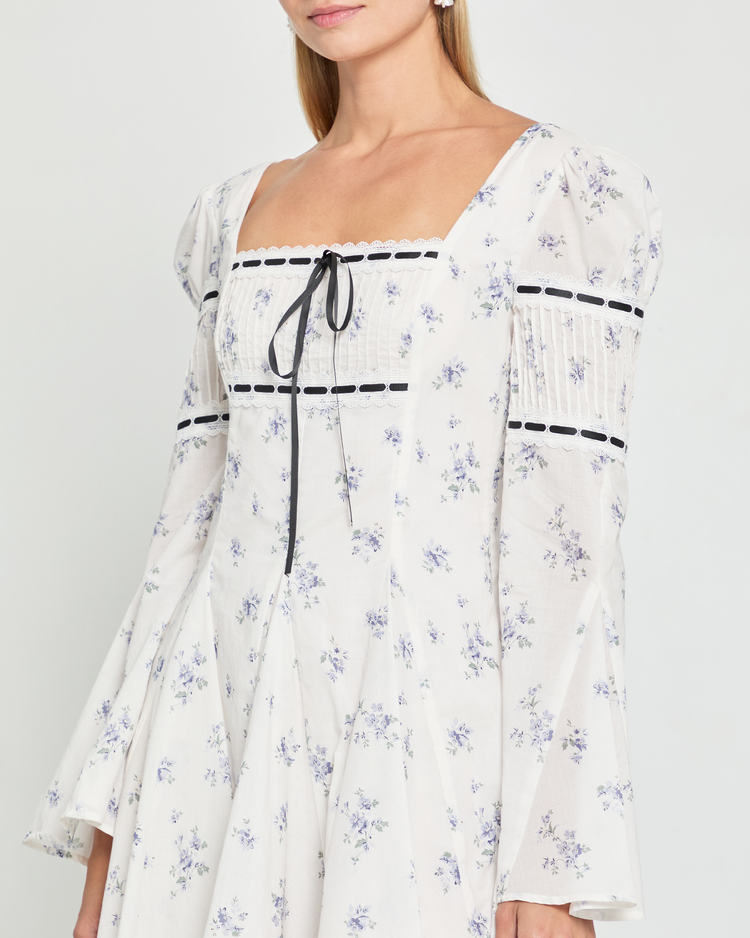 Edwina Cotton Dress