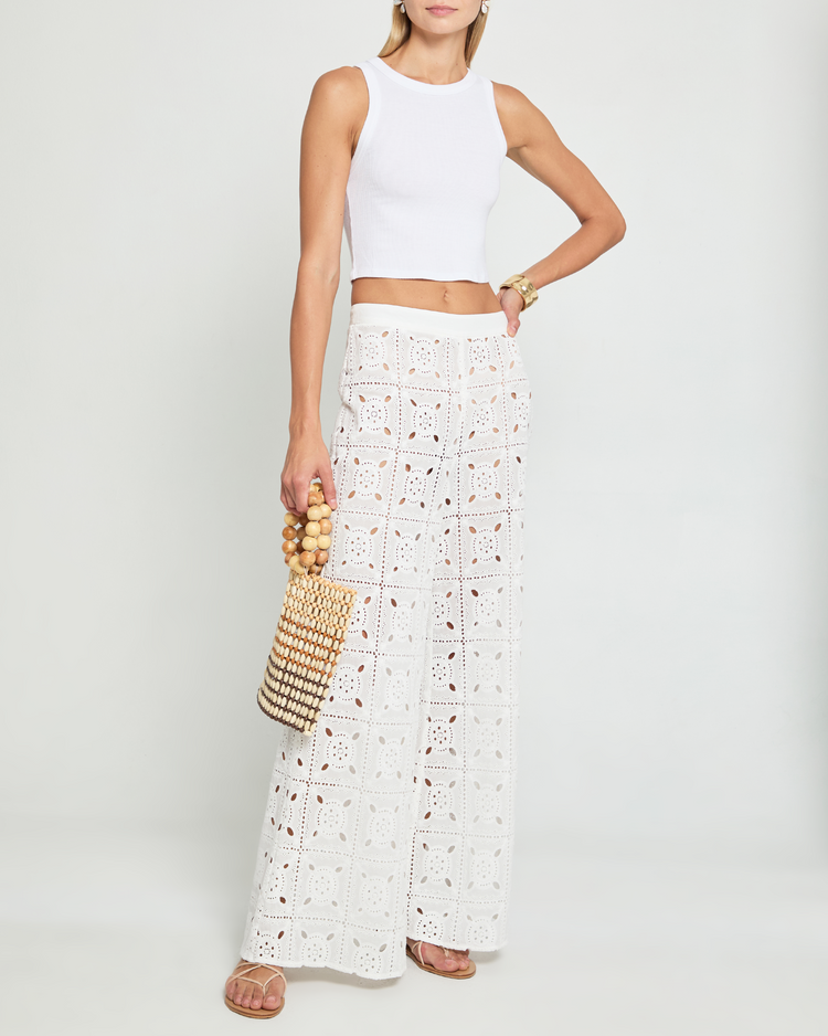 Alondra Cotton Pant