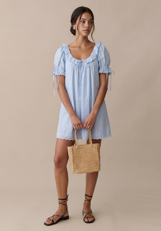 Juliet Cotton Dress