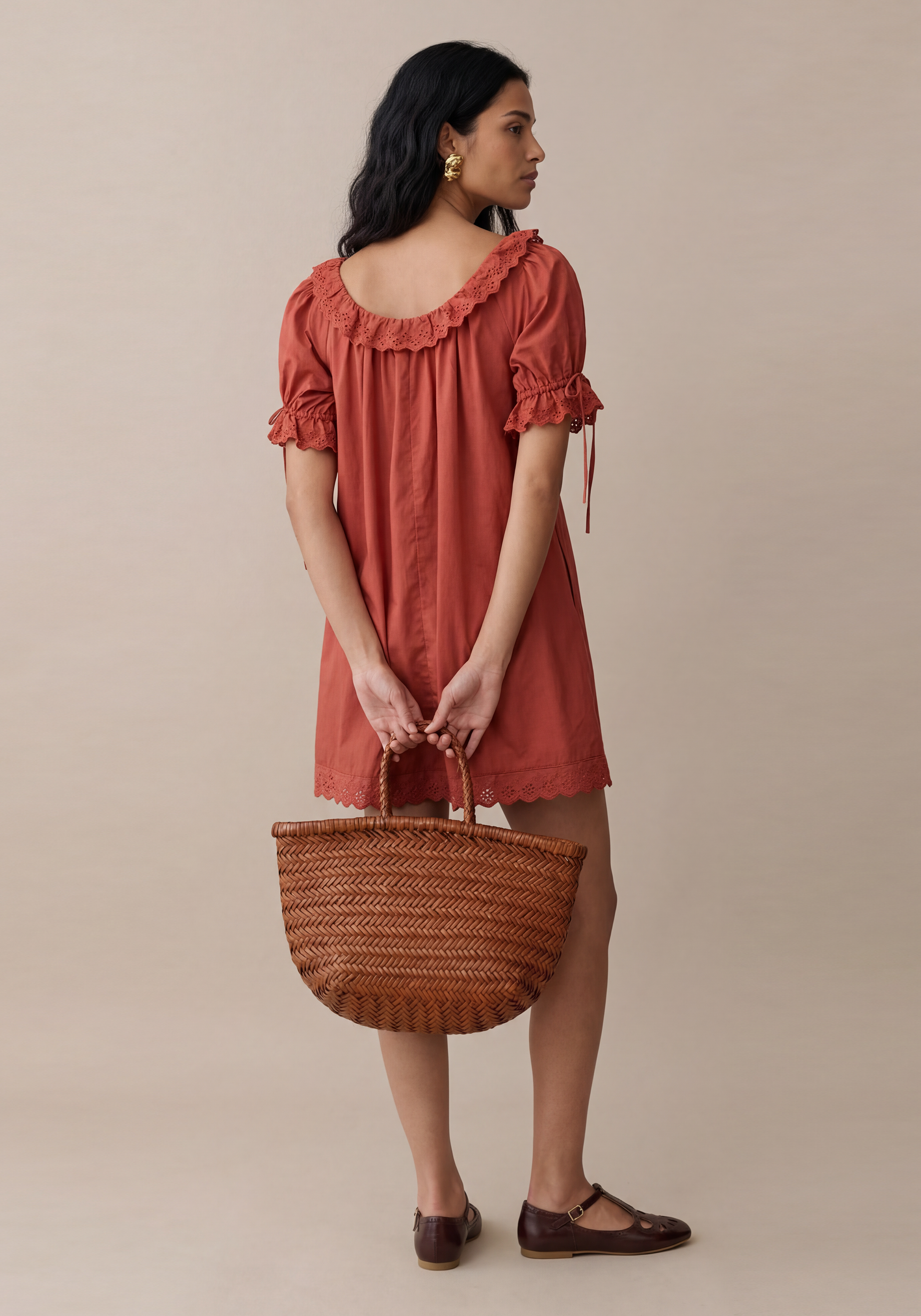 Juliet Cotton Dress