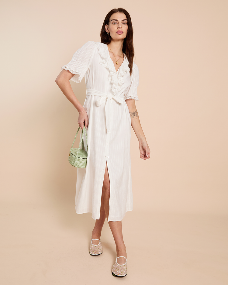 Vida Cotton Dress
