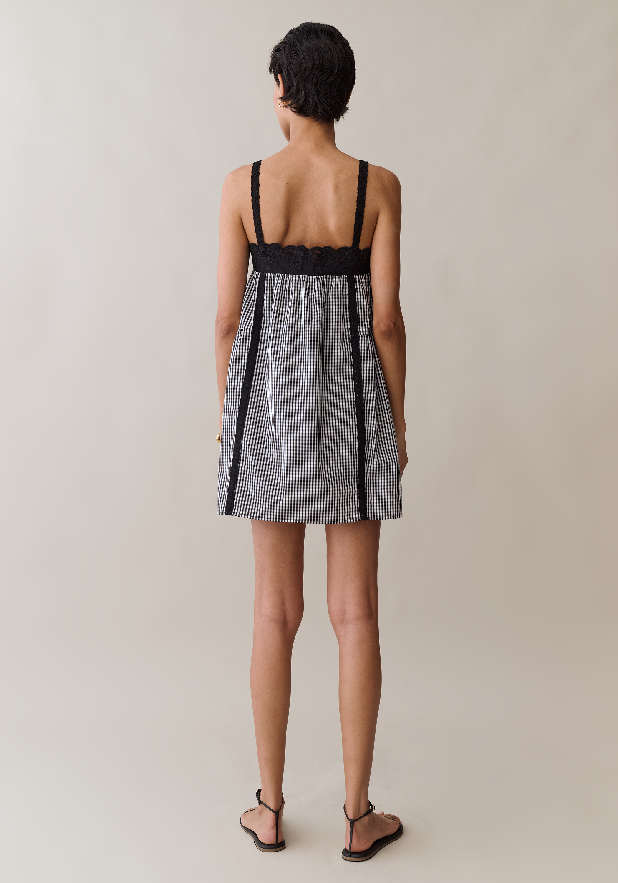 Florence Cotton Dress