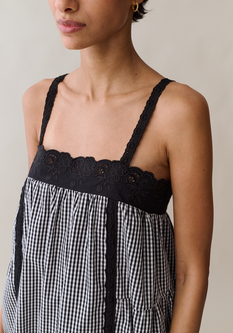 Florence Cotton Dress