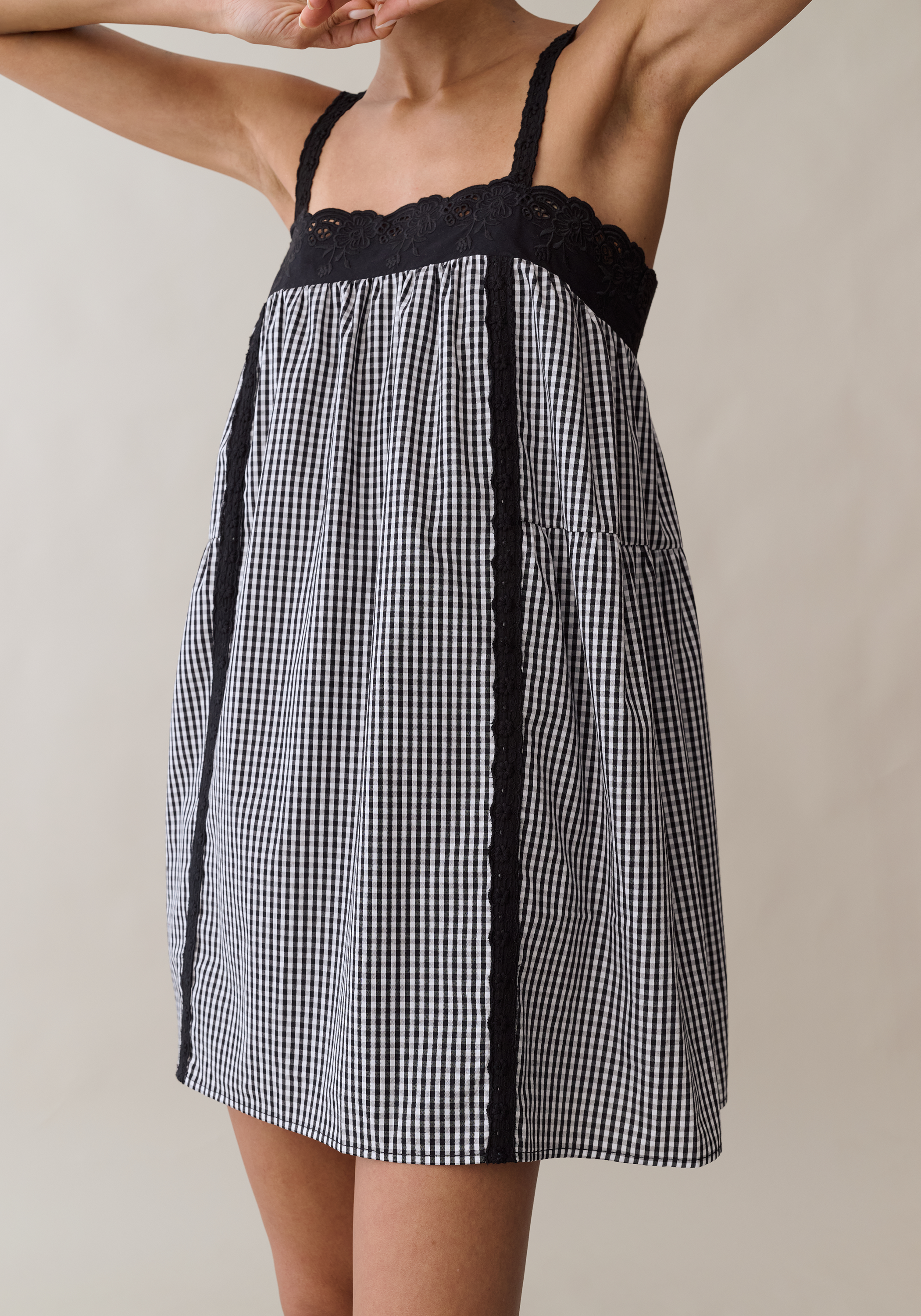 Florence Cotton Dress