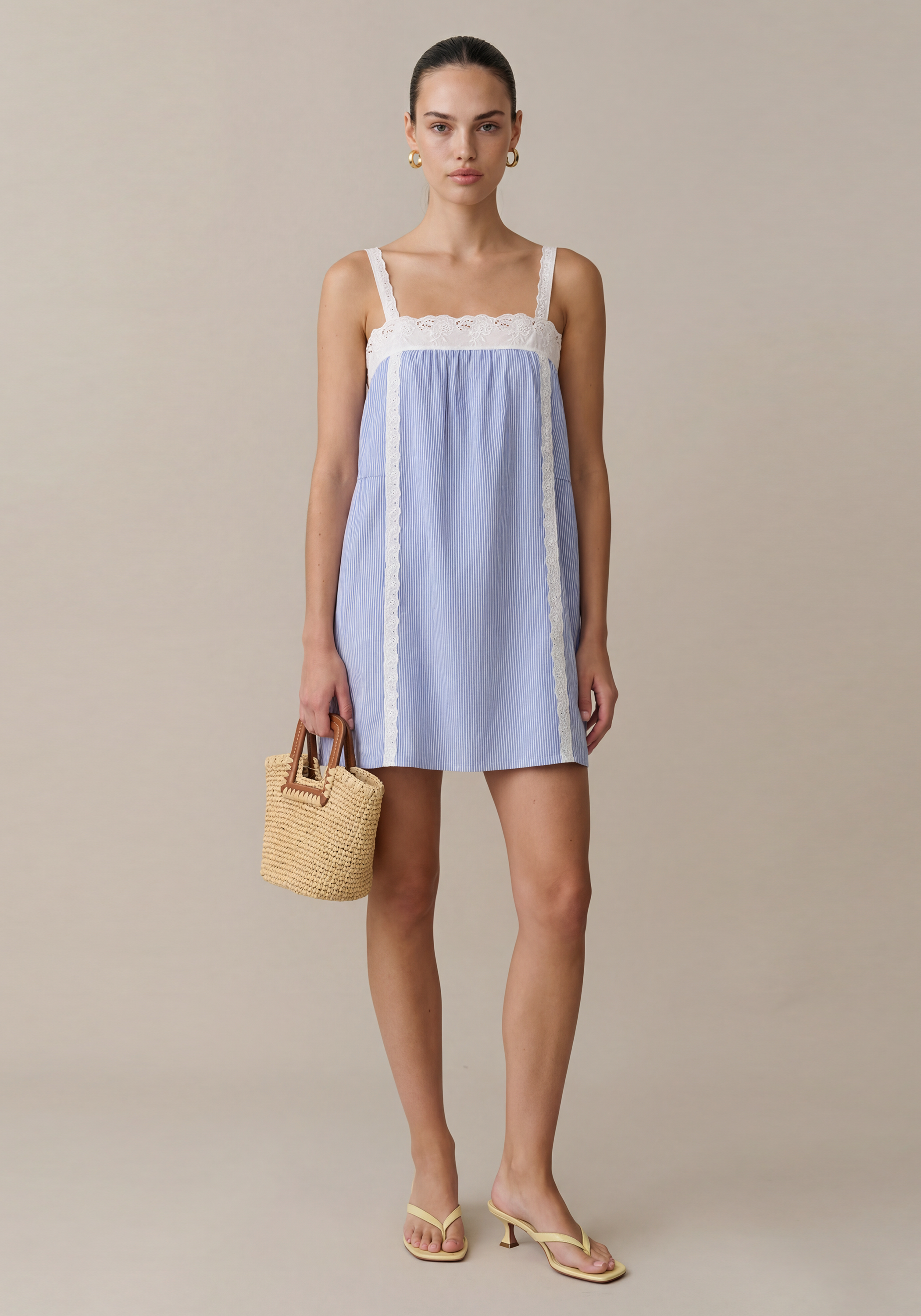 Florence Cotton Dress