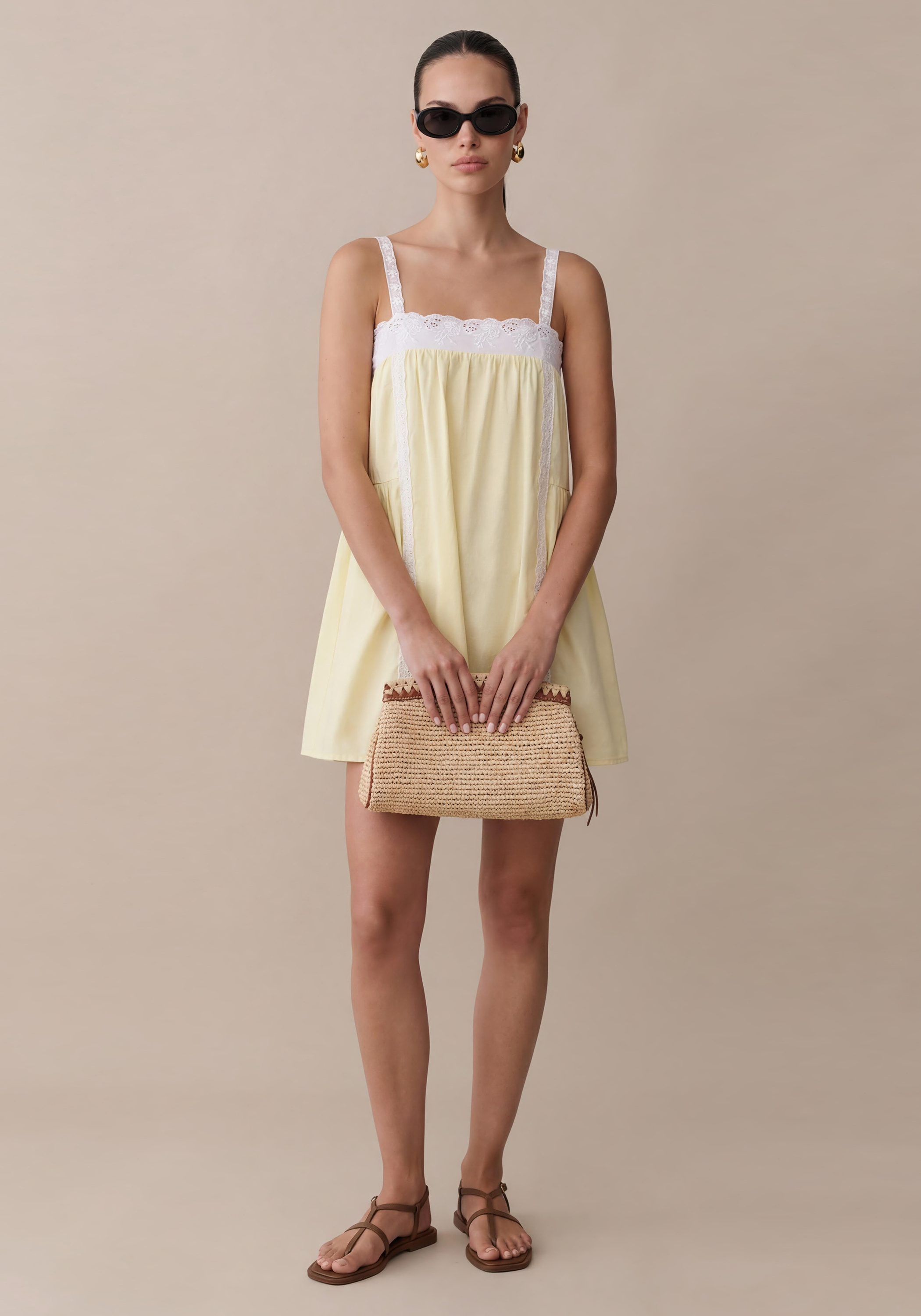 Florence Cotton Dress