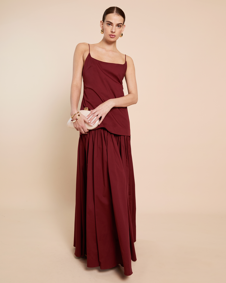 Lyndsay Cotton Dress