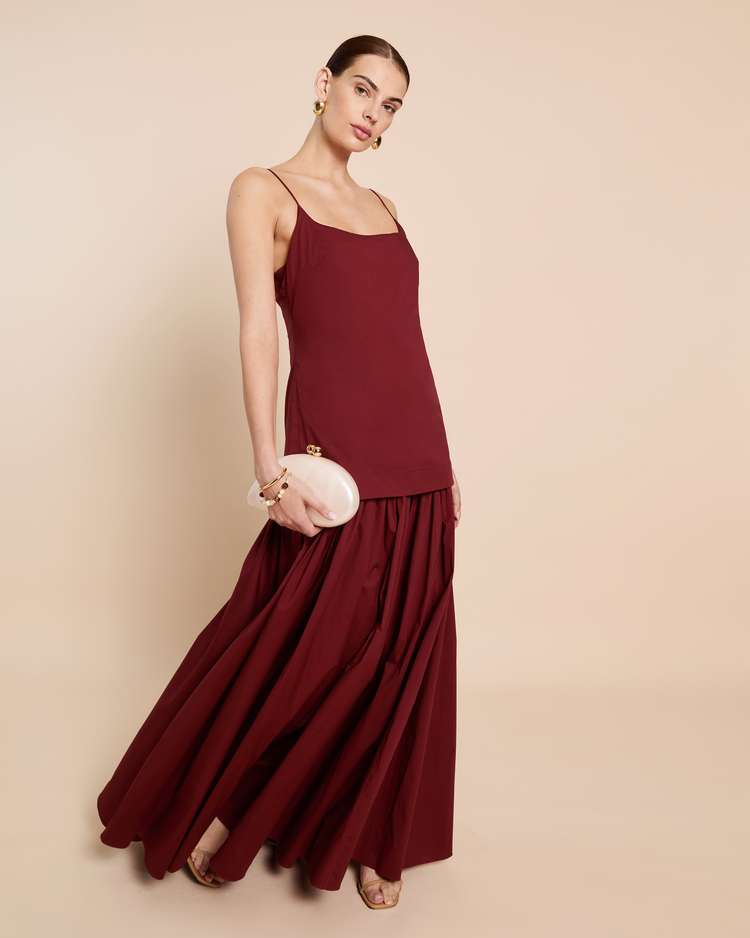 Lyndsay Cotton Dress