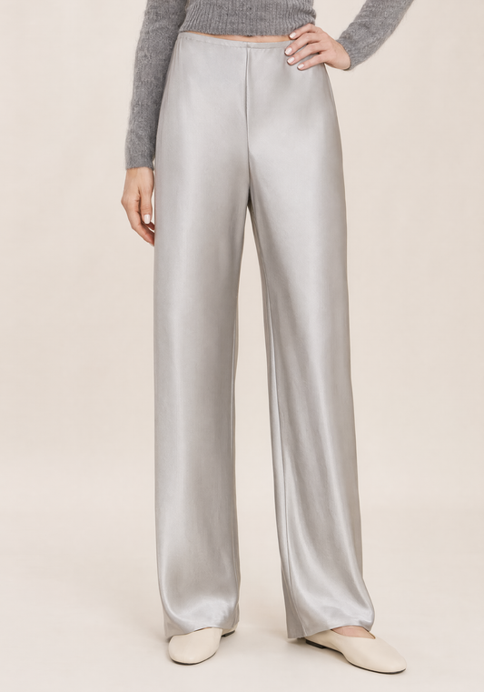 Mina Silk Pant