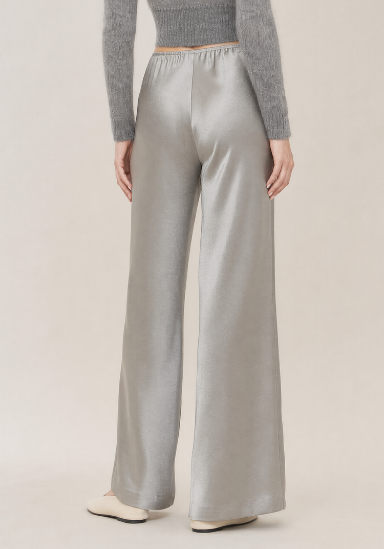 Mina Silk Pant