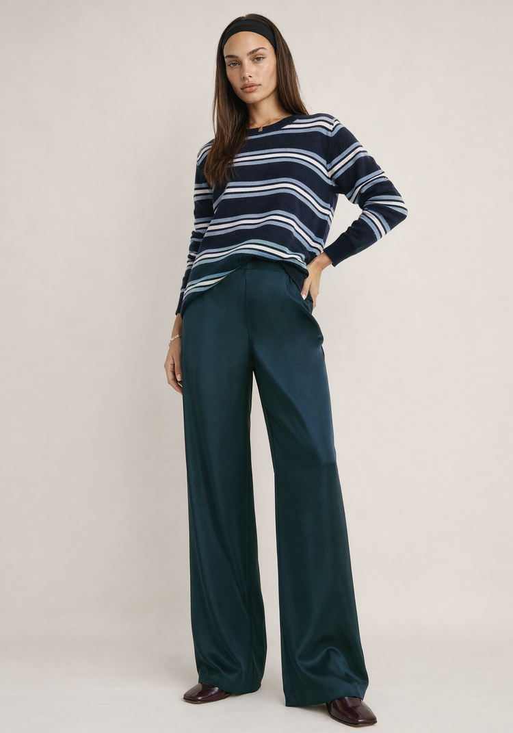 Mina Silk Pant