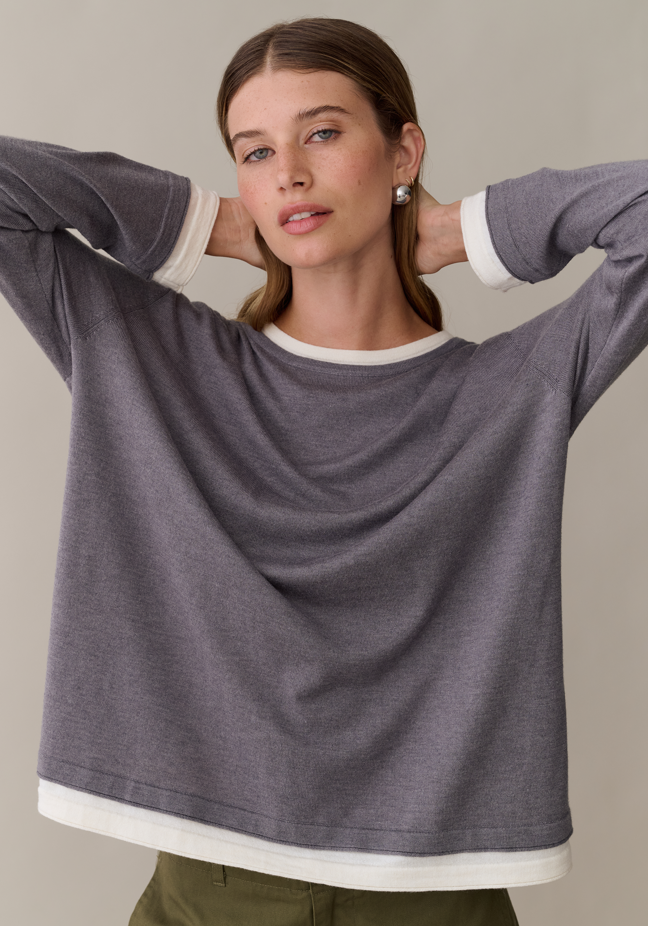 Tierra Sweater