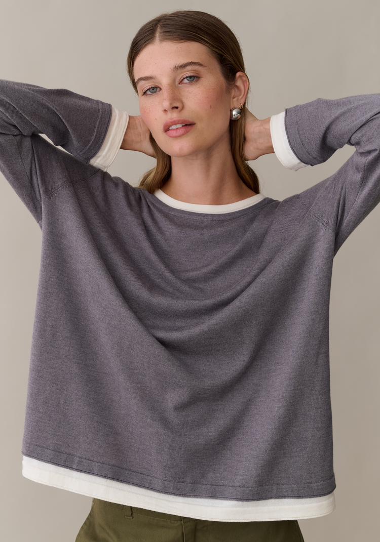 Tierra Sweater