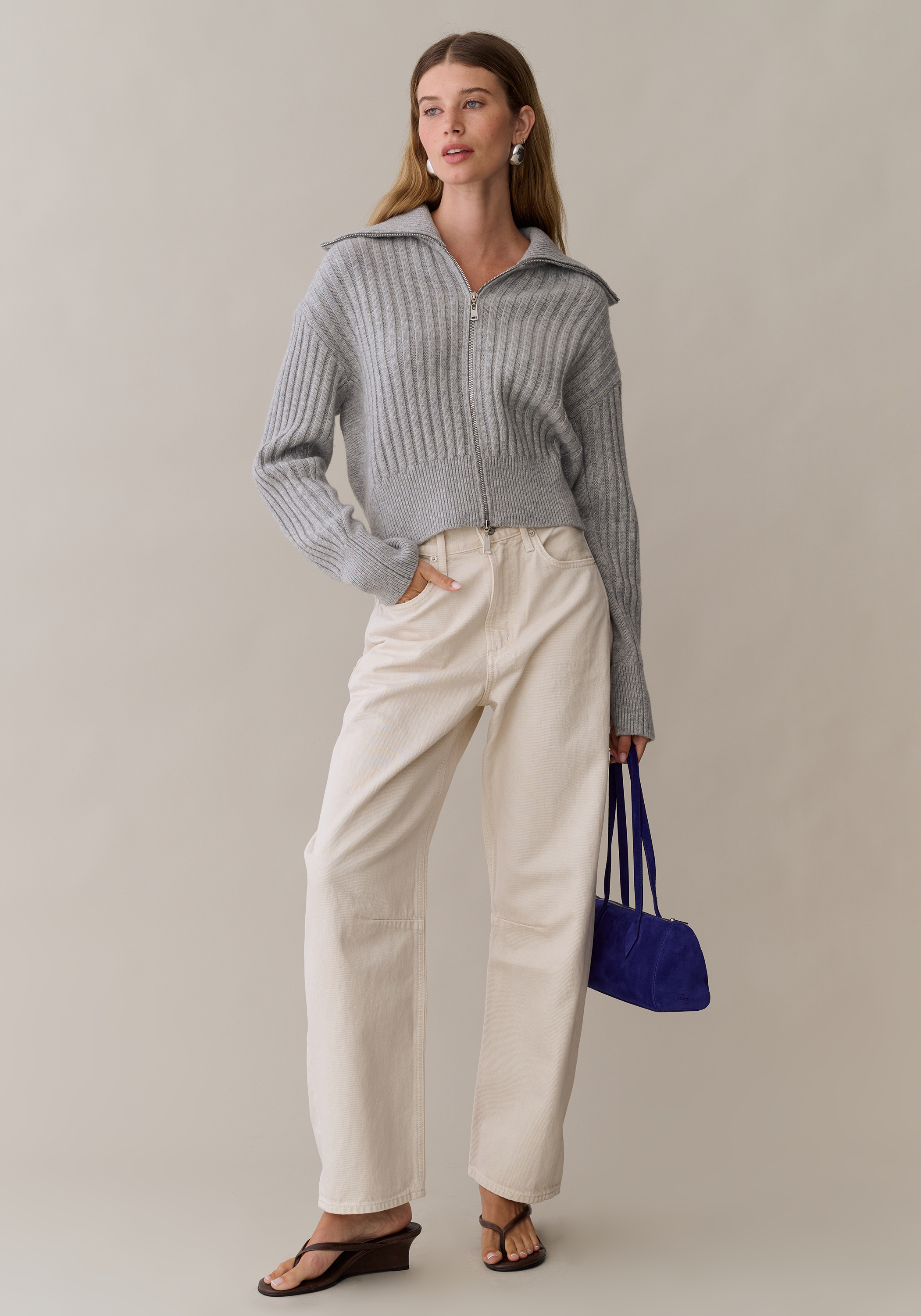 Mabel Wool Sweater