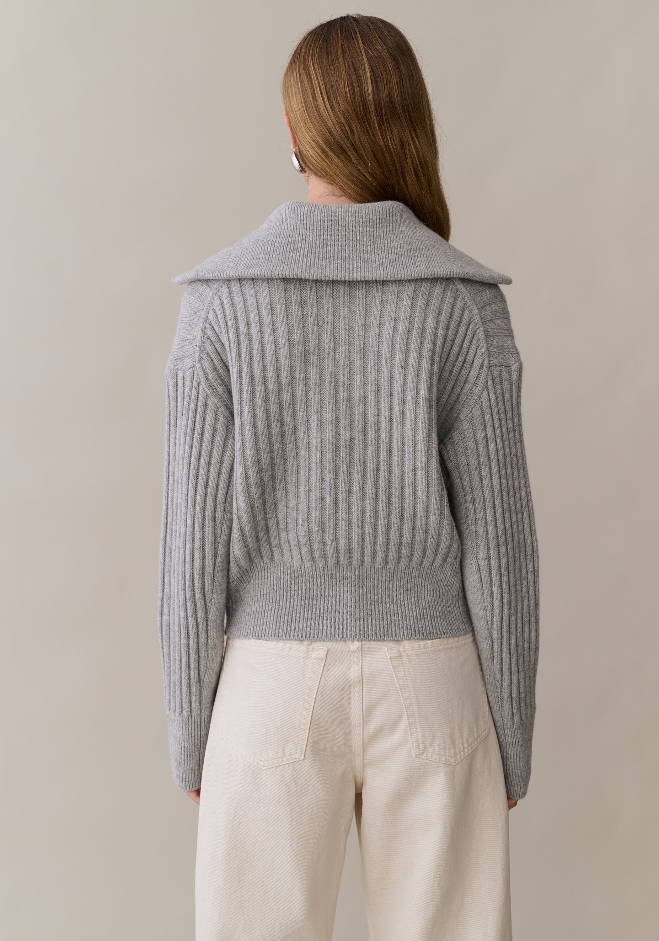 Mabel Wool Sweater