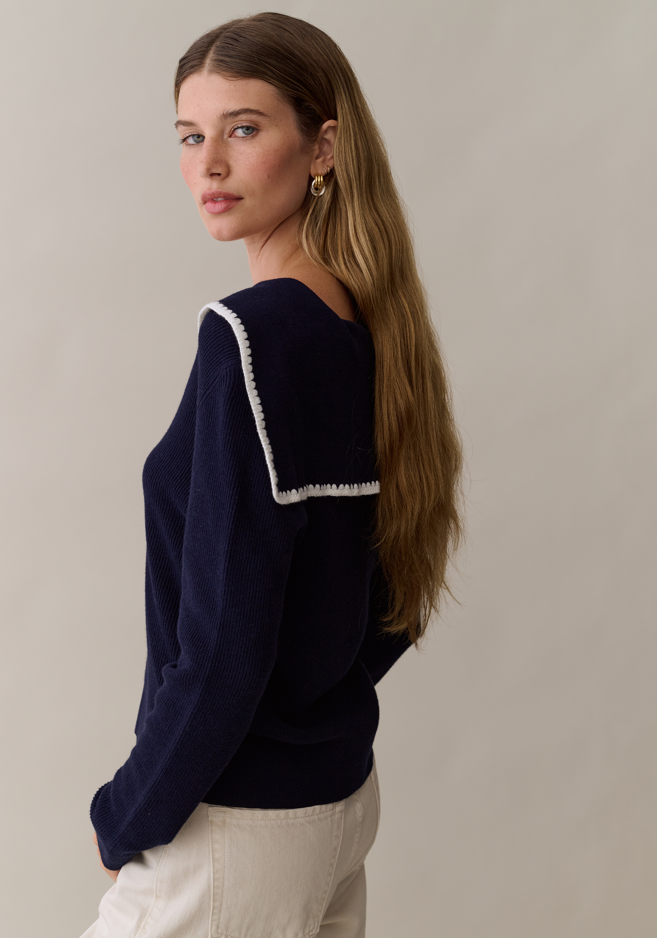 Eliza Sweater