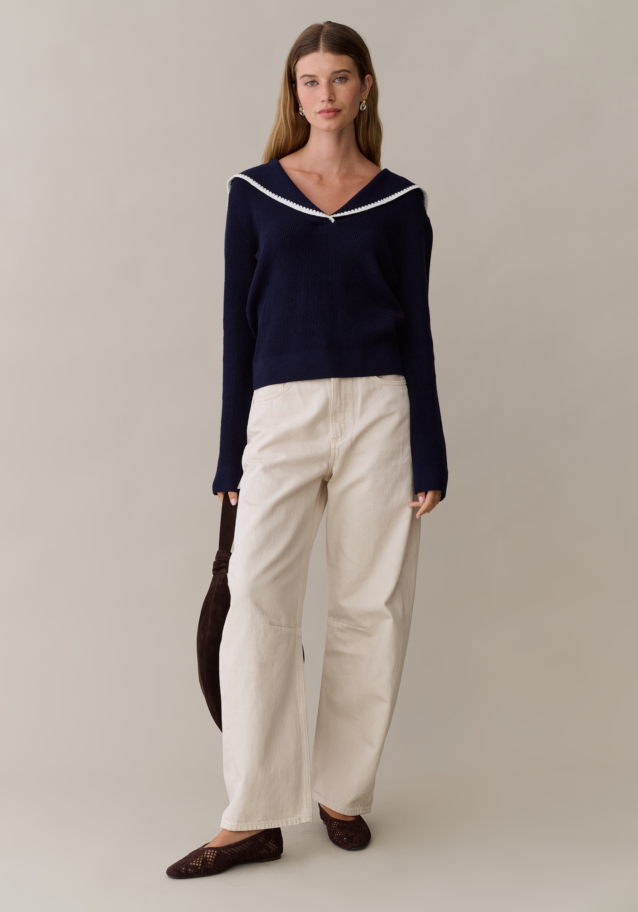 Eliza Sweater