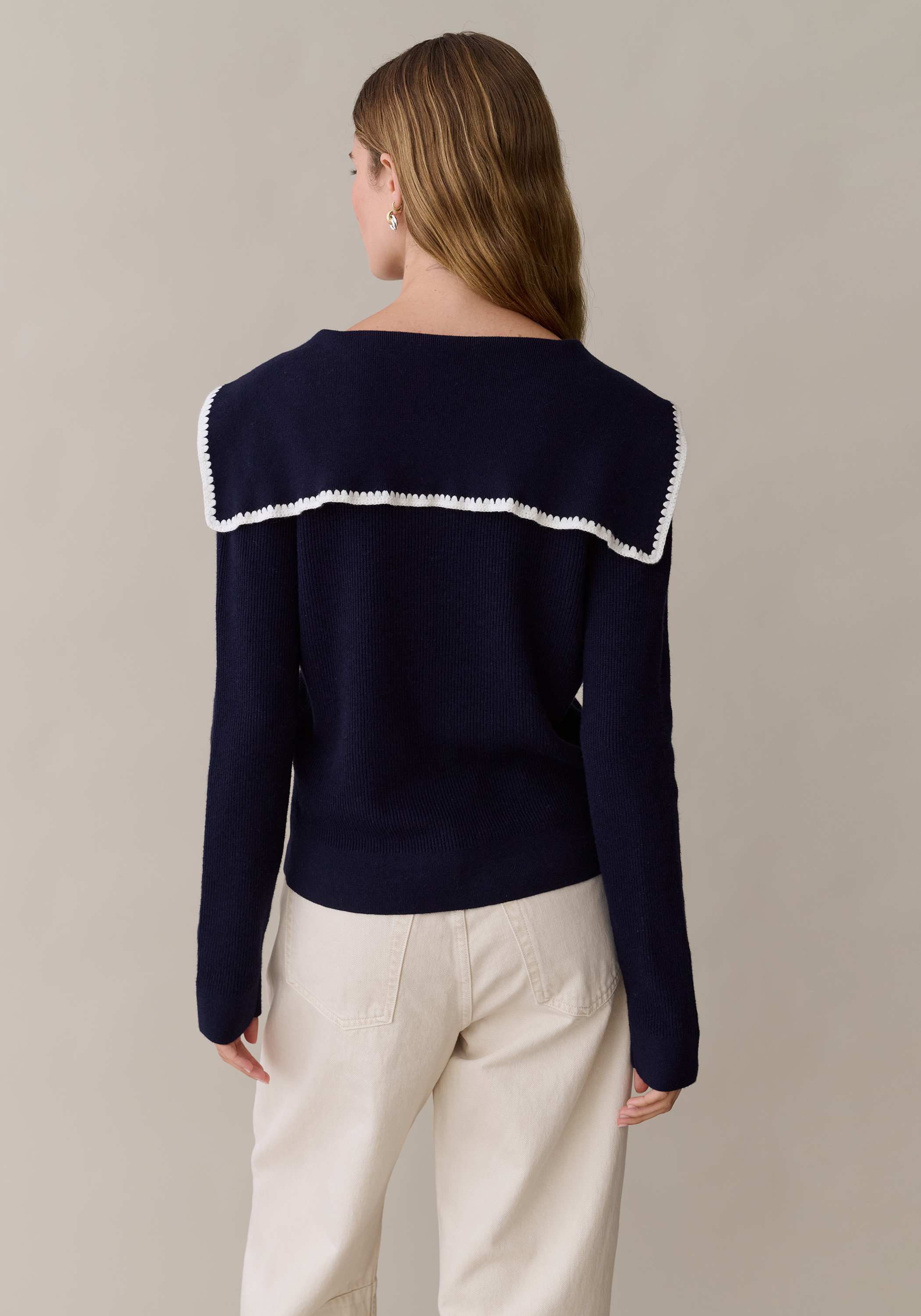 Eliza Sweater
