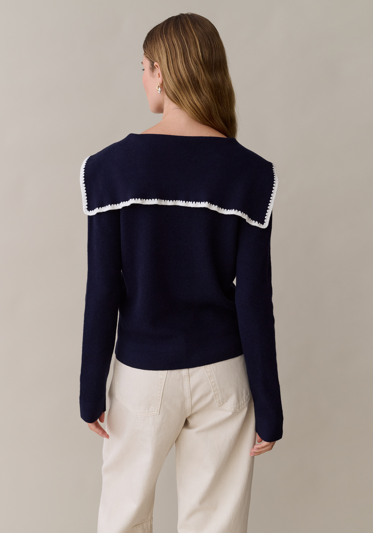 Eliza Sweater