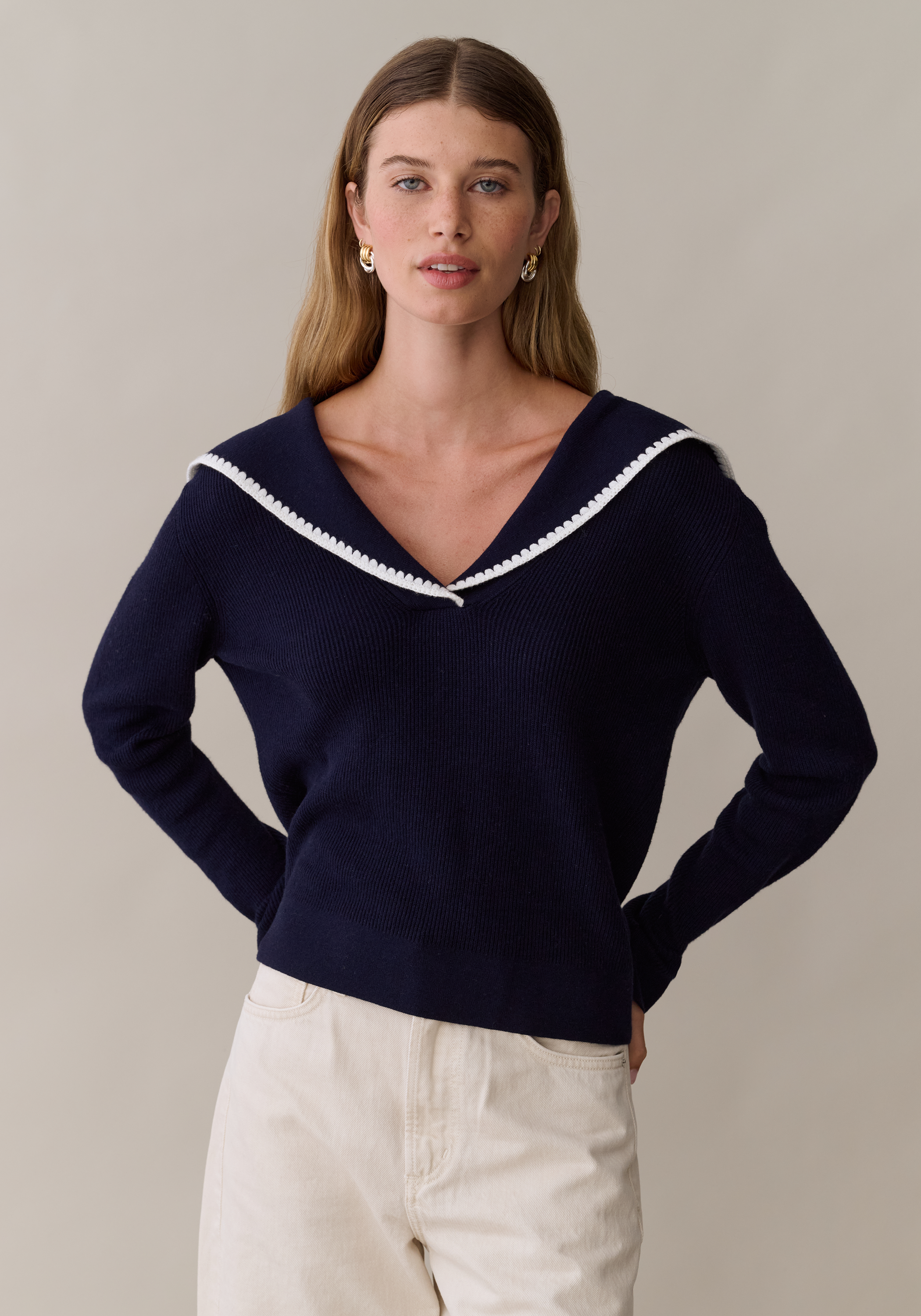 Eliza Sweater