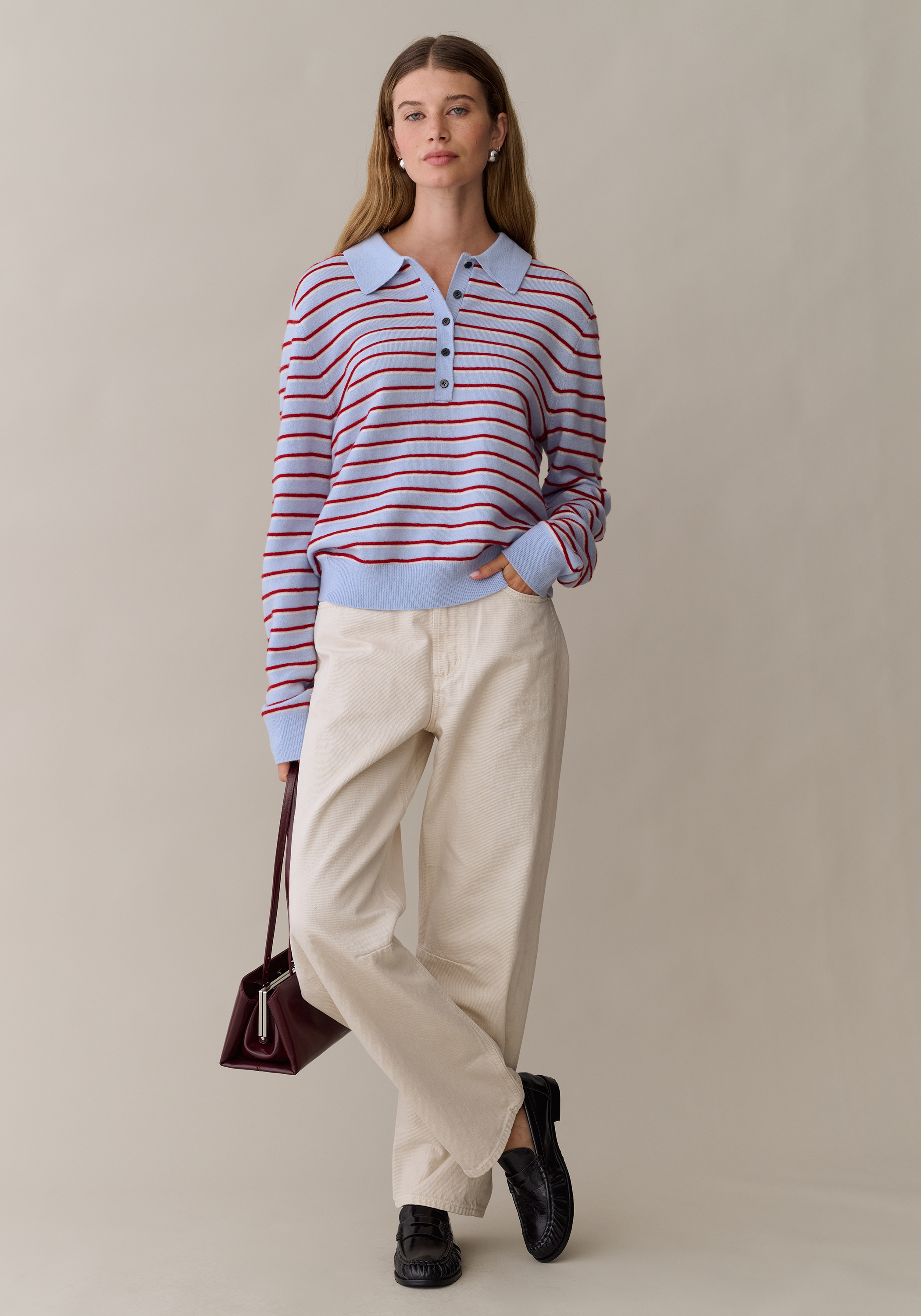 Doreen Wool Sweater