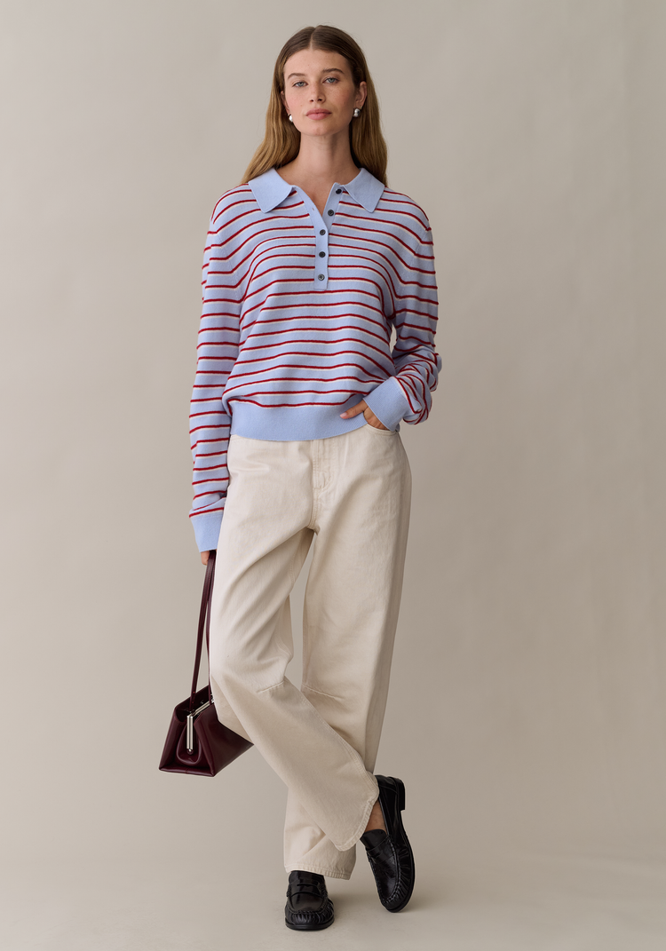 Doreen Wool Sweater