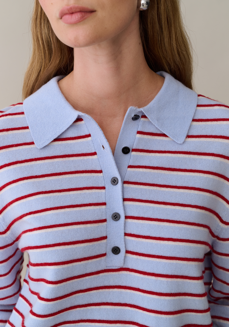 Doreen Wool Sweater