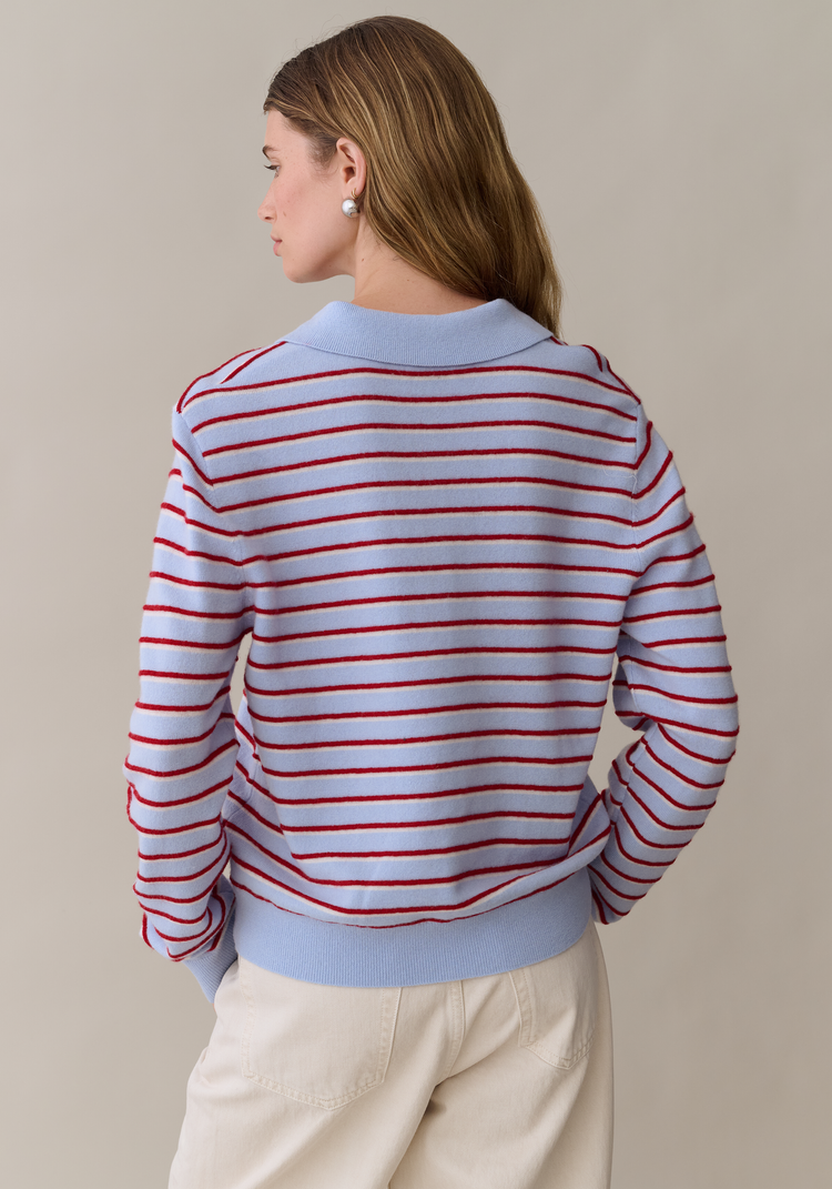 Doreen Wool Sweater