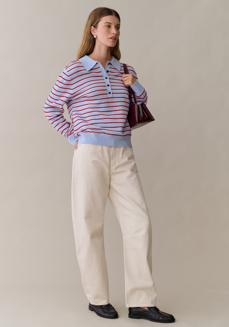 Doreen Wool Sweater