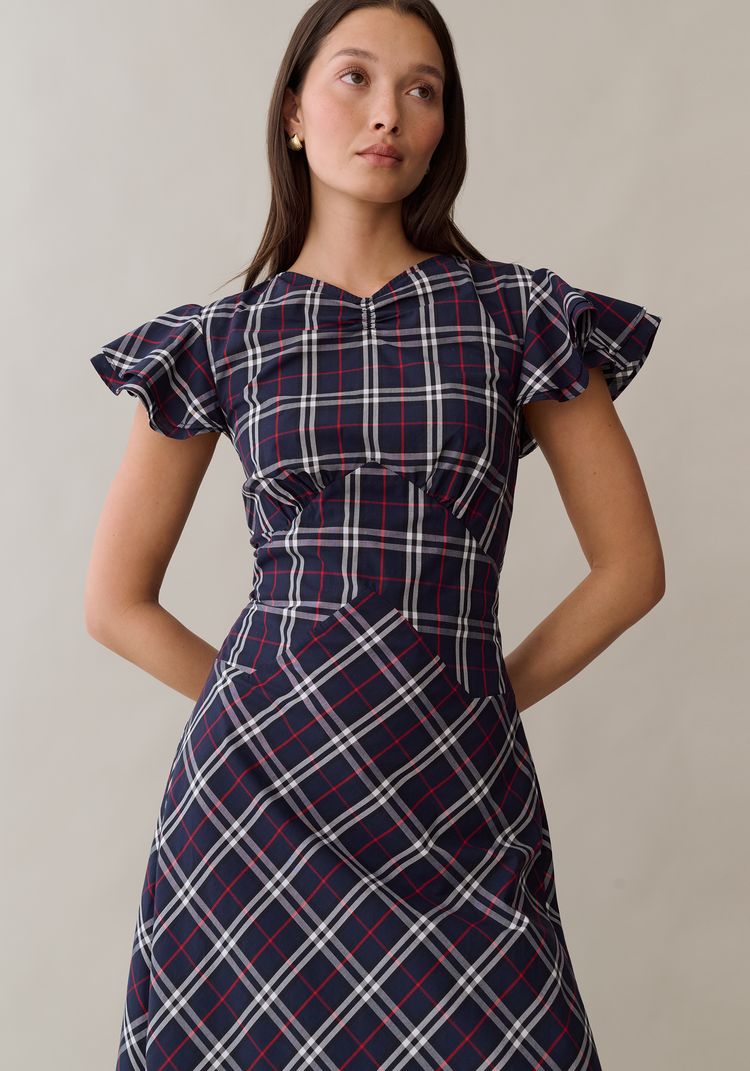Briar Cotton Dress